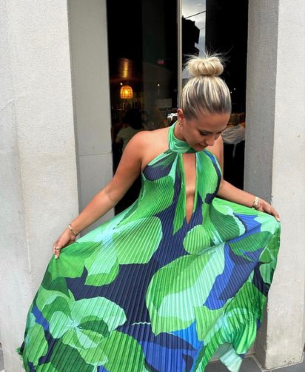 LIDEE - OPERA GOWN - 14 treasureboxx LIDEE - OPERA GOWN - 14 treasureboxx