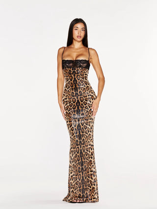 MALIMAREA - CHUI MAXI DRESS - S