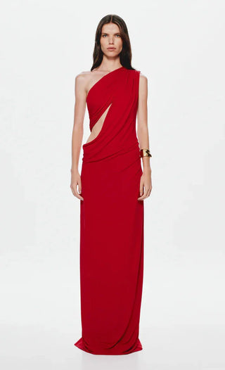 MISHA - SOLSTICE CUPRO MAXI - L