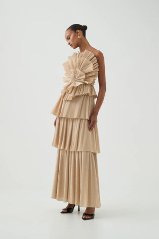 AJE - KYRA GOWN - 8