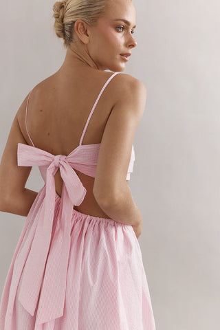 CAITLIN CRISP - BOBBIE DRESS - 10