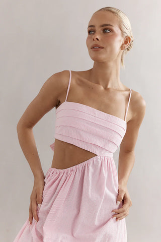 CAITLIN CRISP - BOBBIE DRESS - 10