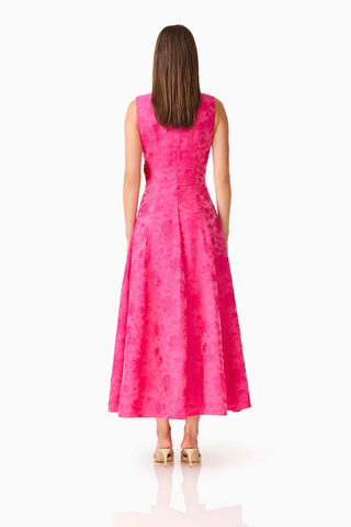 ELLIATT - FLORENTIA TEXTURED JACQUARD MAXI -