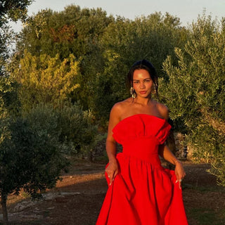 ELLIATT - LAUREL SLEEVELESS MAXI - 12