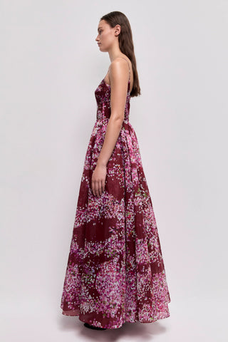 AJE - FORTUNE GOWN FLORA BLOSSOM - 12