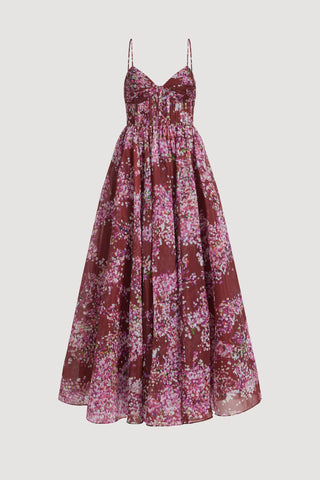 AJE - FORTUNE GOWN FLORA BLOSSOM - 12