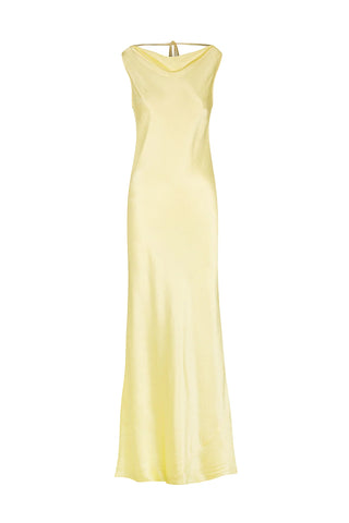 HANSEN AND GRETEL - EMMERY DRESS LEMON - S