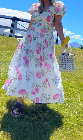 MAGGIE MARILYN - TODAY IS YOURS DRESS - 10
