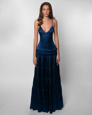FENITY - RAVEN DRESS - S