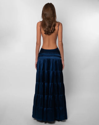 FENITY - RAVEN DRESS - S