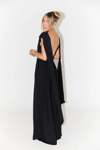 ODD MUSE - THE ULTIMATE MUSE DRAPE BACK MAXI - 10