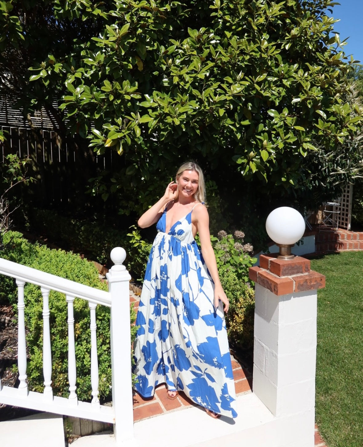 CAITLIN CRISP - ESTHER DRESS - 10 – treasureboxx