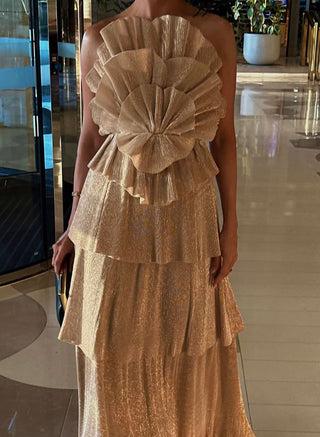 AJE - KYRA GOWN - 8