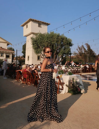 SHOW ME YOUR MUMU - TINSLEY TUBE DRESS - M