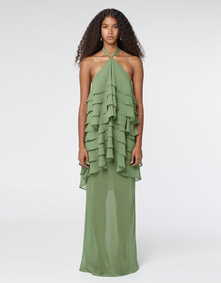 THIRD FORM - GAIA TIERED MAXI JUNIPER - 10