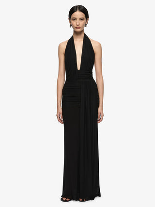 BEC AND BRIDGE CASSIS DRAPE MAXI - 8