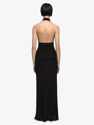 BEC AND BRIDGE CASSIS DRAPE MAXI - 8