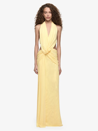 BEC AND BRIDGE - CHARLIZE HALTER MAXI - 10