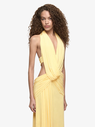 BEC AND BRIDGE - CHARLIZE HALTER MAXI - 10