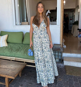 SIGNIFICANT OTHER - ISOBEL MAXI DRESS - 12